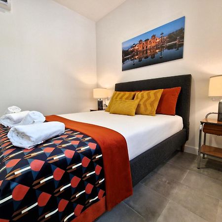 Alohamundi Allure Apartments Sevilla Dış mekan fotoğraf