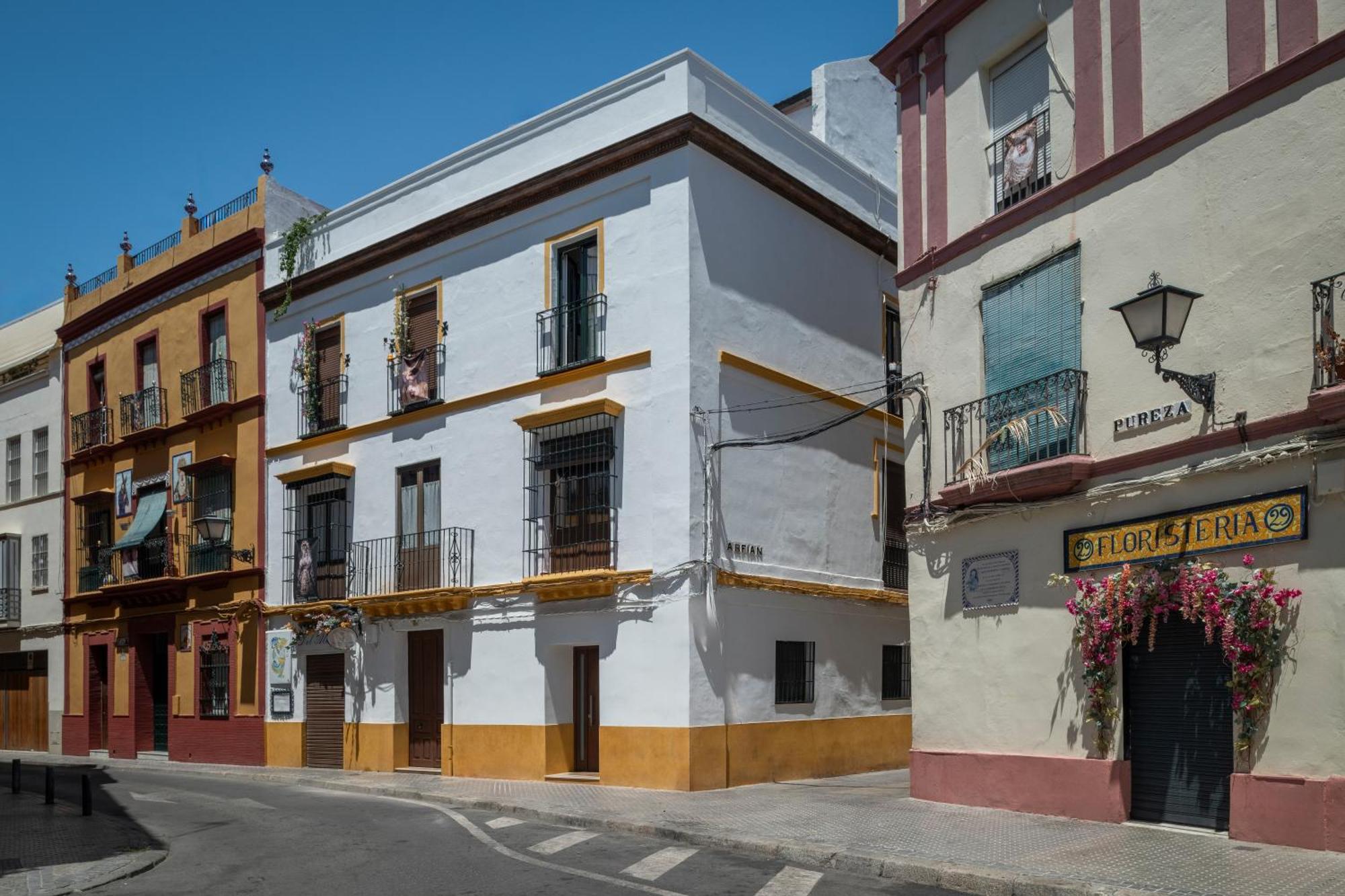 Alohamundi Allure Apartments Sevilla Dış mekan fotoğraf