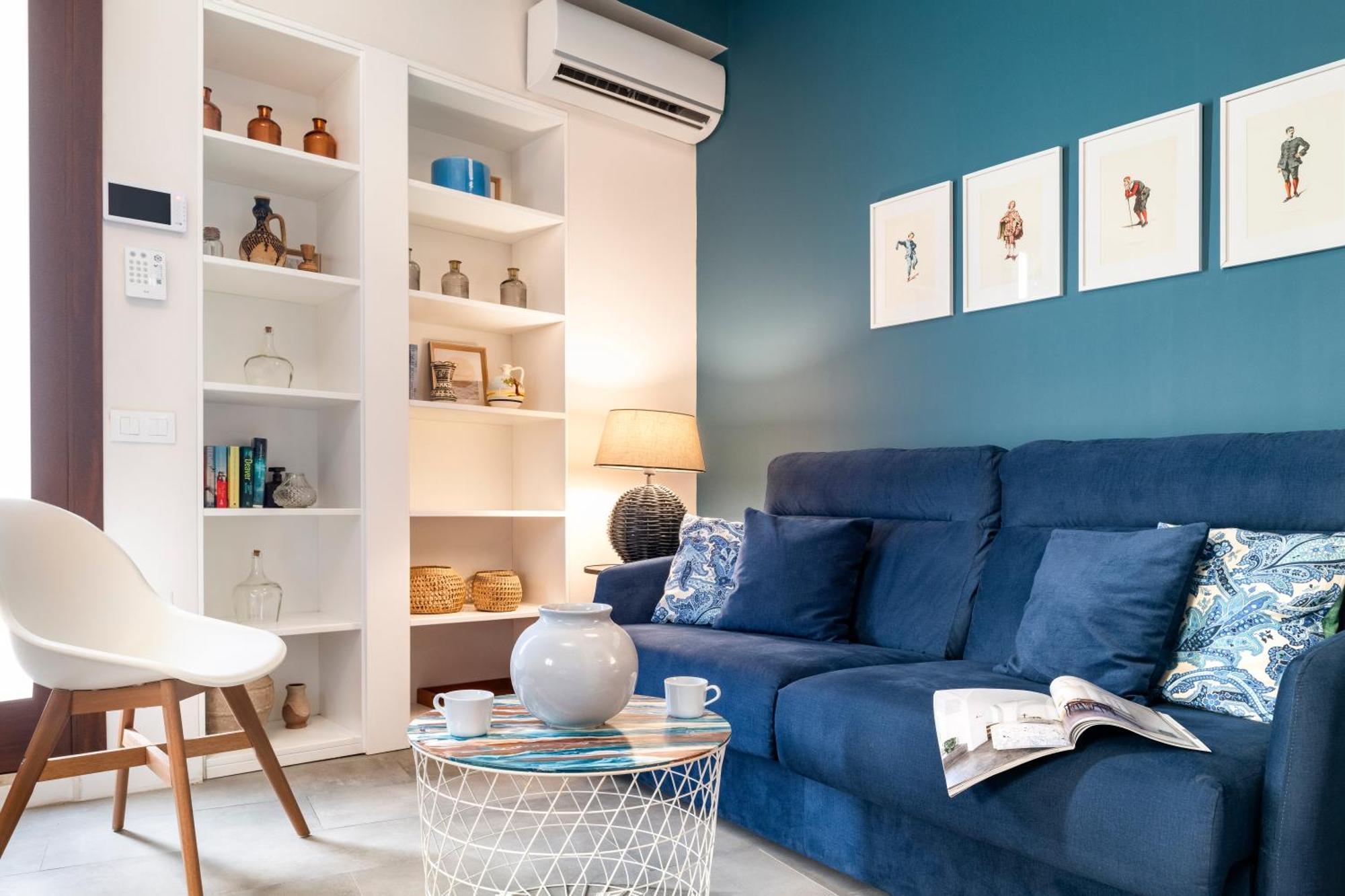 Alohamundi Allure Apartments Sevilla Dış mekan fotoğraf