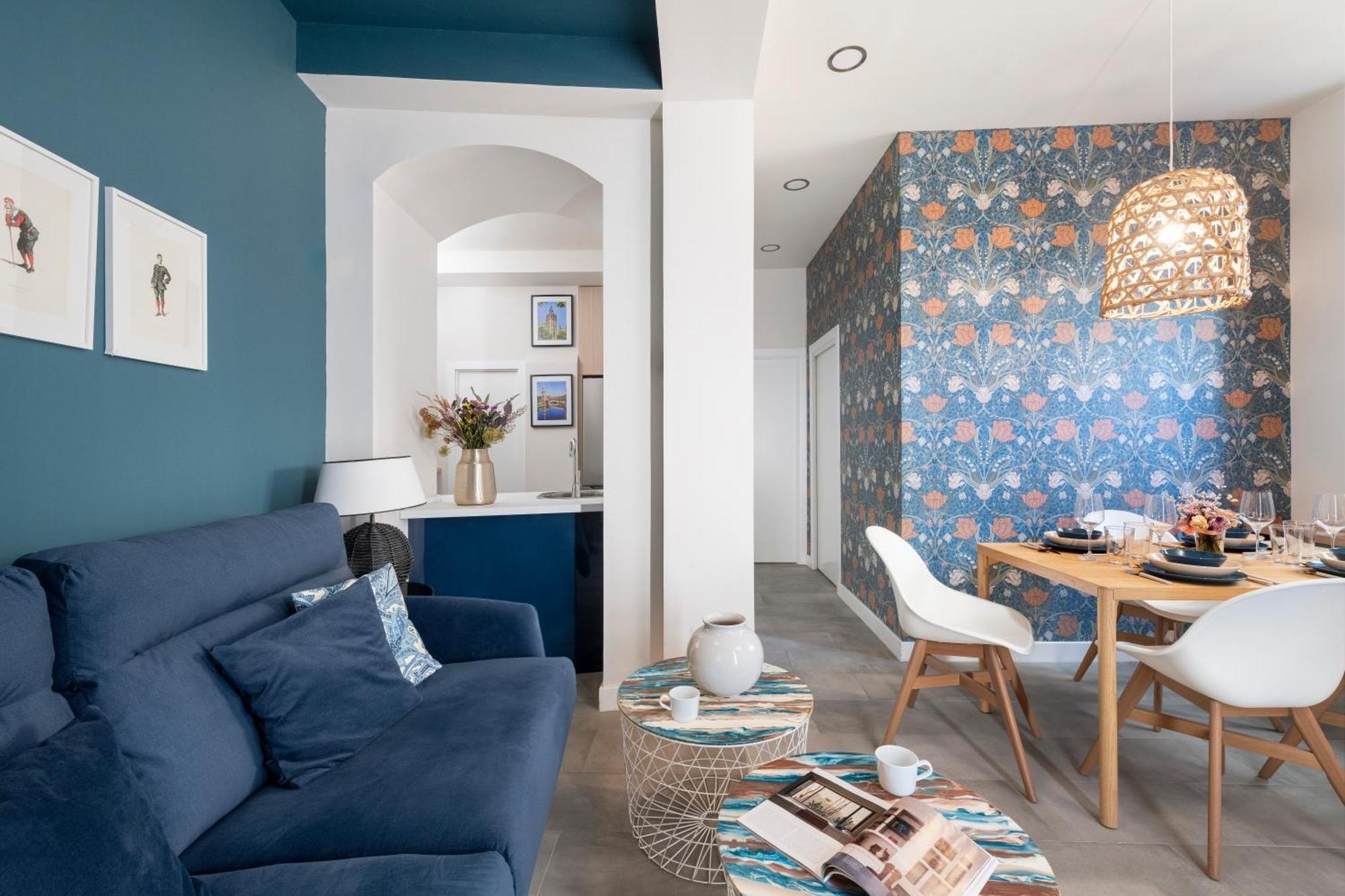 Alohamundi Allure Apartments Sevilla Dış mekan fotoğraf