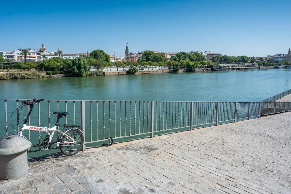 Alohamundi Allure Apartments Sevilla Dış mekan fotoğraf