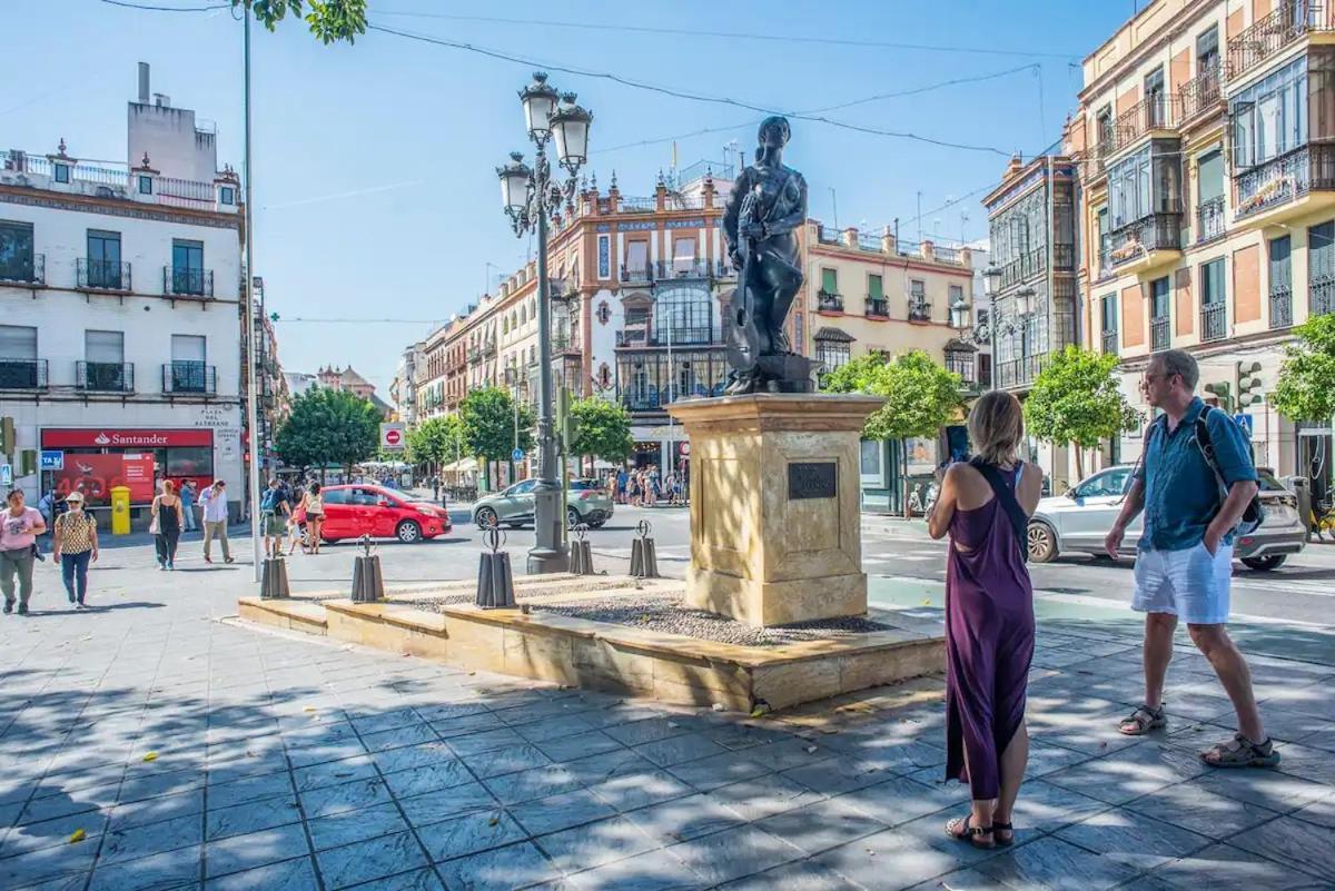 Alohamundi Allure Apartments Sevilla Dış mekan fotoğraf