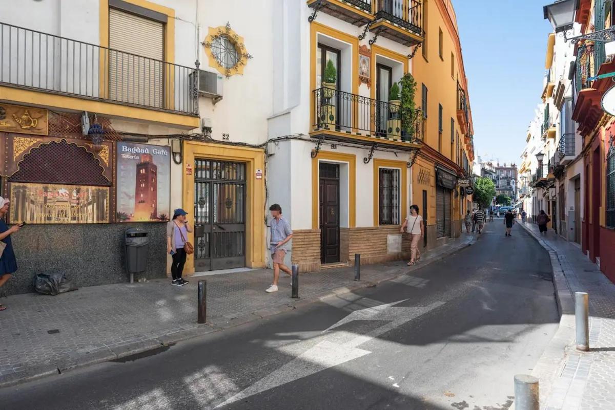 Alohamundi Allure Apartments Sevilla Dış mekan fotoğraf