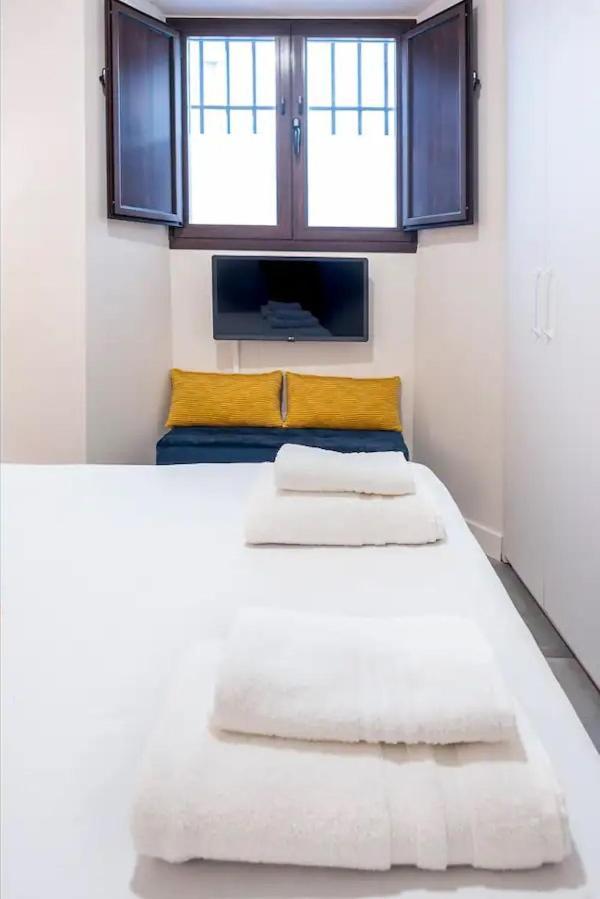 Alohamundi Allure Apartments Sevilla Dış mekan fotoğraf