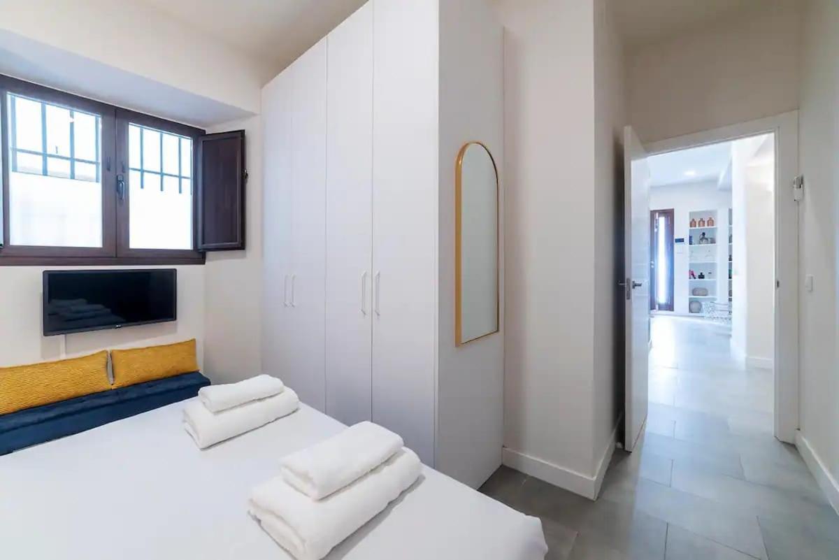 Alohamundi Allure Apartments Sevilla Dış mekan fotoğraf
