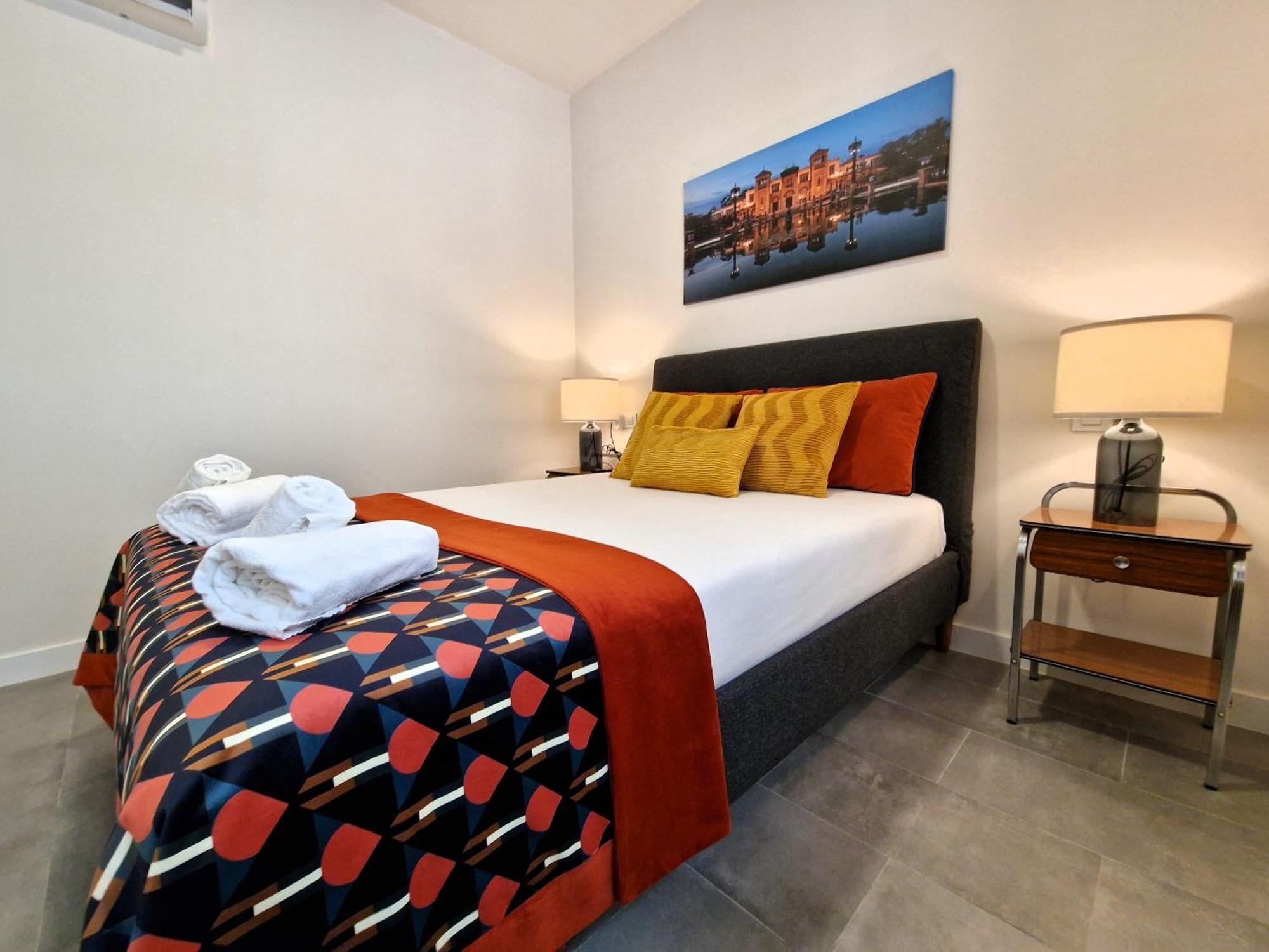 Alohamundi Allure Apartments Sevilla Dış mekan fotoğraf