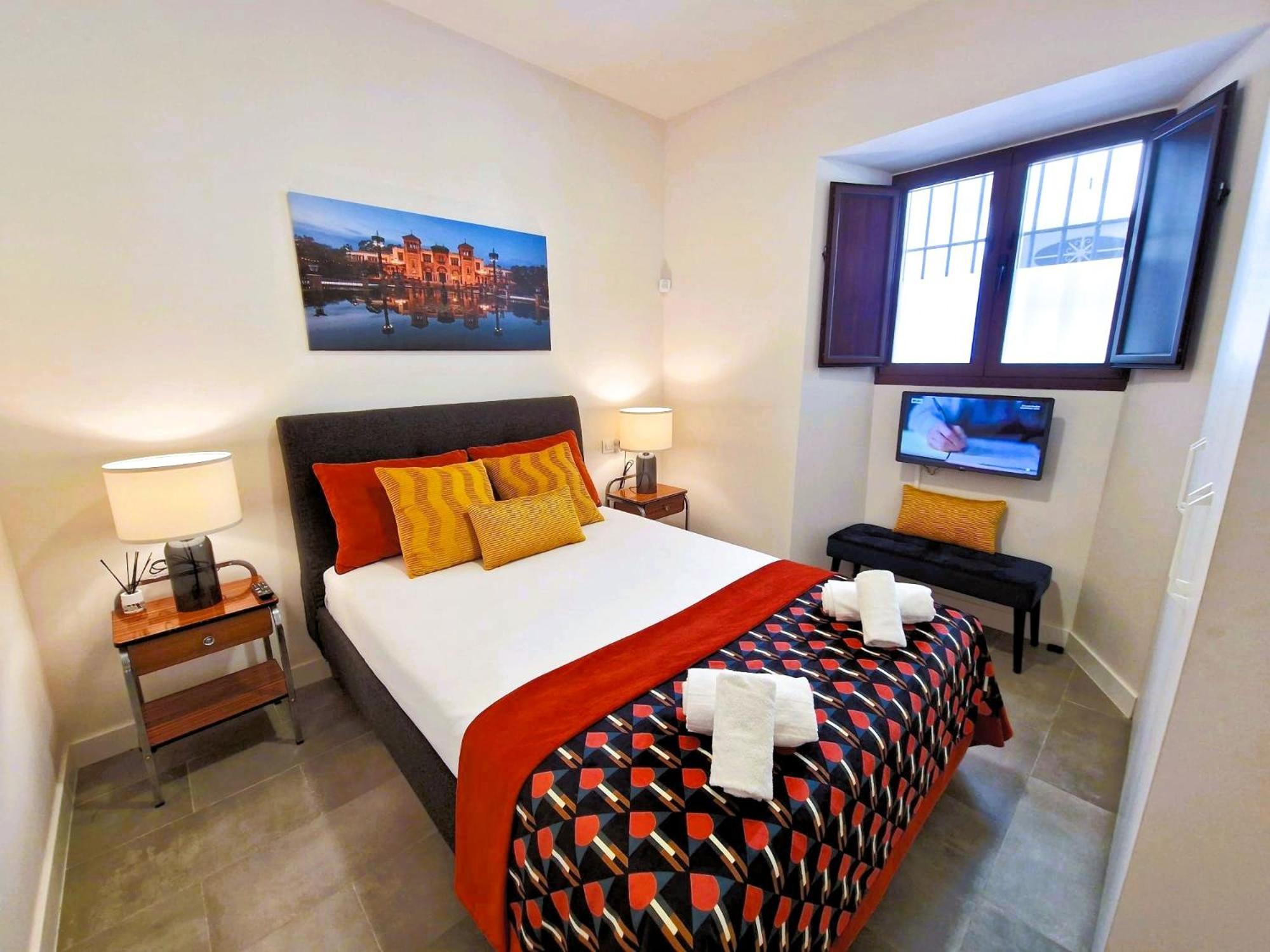 Alohamundi Allure Apartments Sevilla Dış mekan fotoğraf