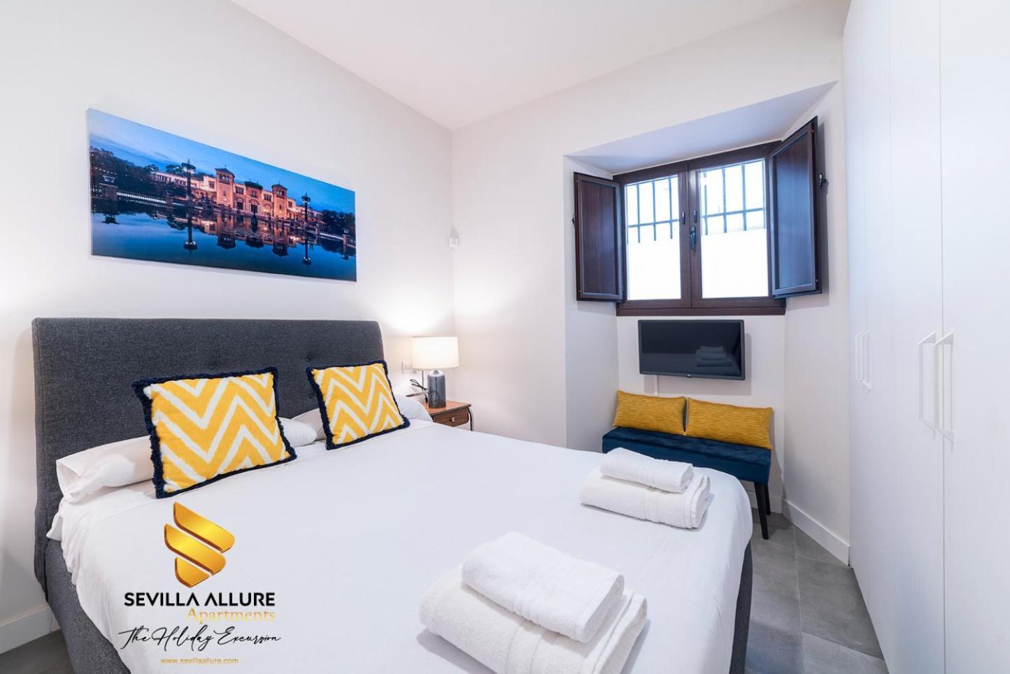 Alohamundi Allure Apartments Sevilla Dış mekan fotoğraf